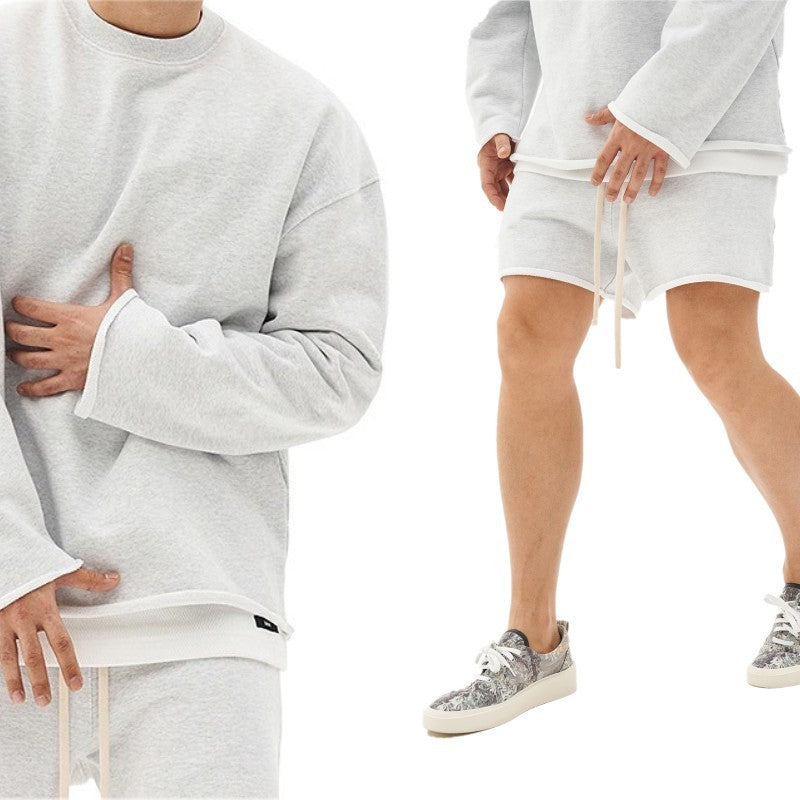 Oversized Sweatshirt Set | Gregory