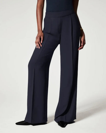 Elegant Wide-Leg Pants | Renita