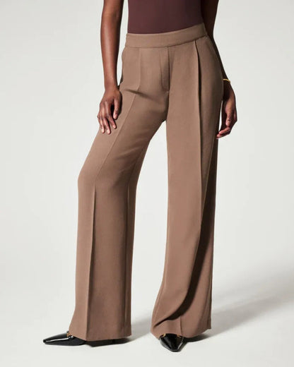 Elegant Wide-Leg Pants | Renita
