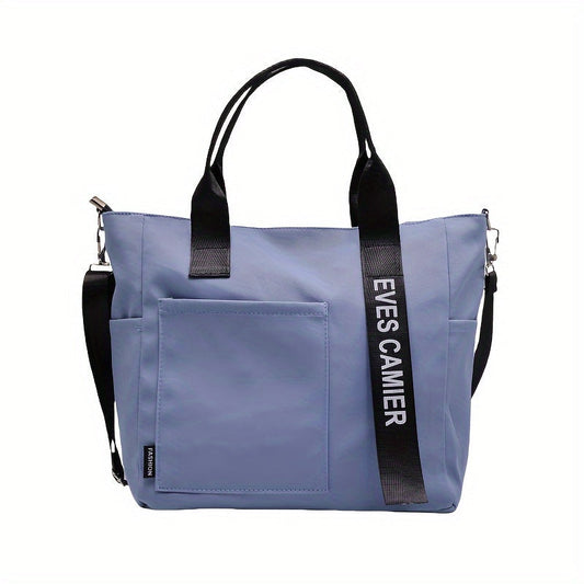 Women Casual Canvas Tote Bag | Felicia