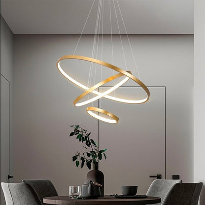 Stylish Ceiling Lamp Metal Glass | Modern Touch-3