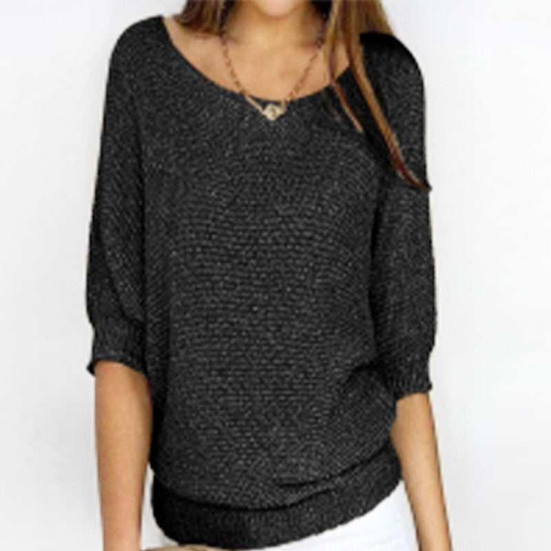 Knitted Blouse | Livia