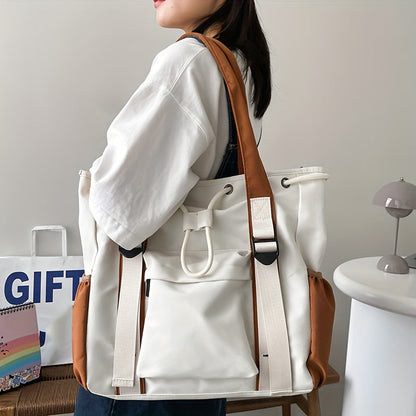 Women Chic Convertible Tote | Emmeline