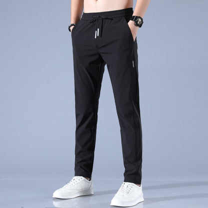 Men Flexible Casual Joggers | Upton