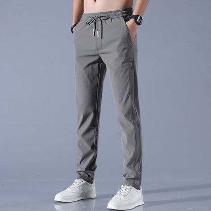 Men Flexible Casual Joggers | Upton
