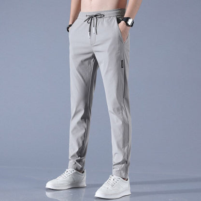Men Flexible Casual Joggers | Upton