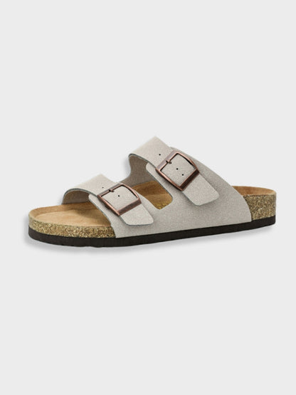 Women Classic Two-Strap Sandals | Carmindy