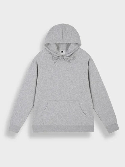 Men's Graphic Hoodie Black Cotton | Nicolai-4