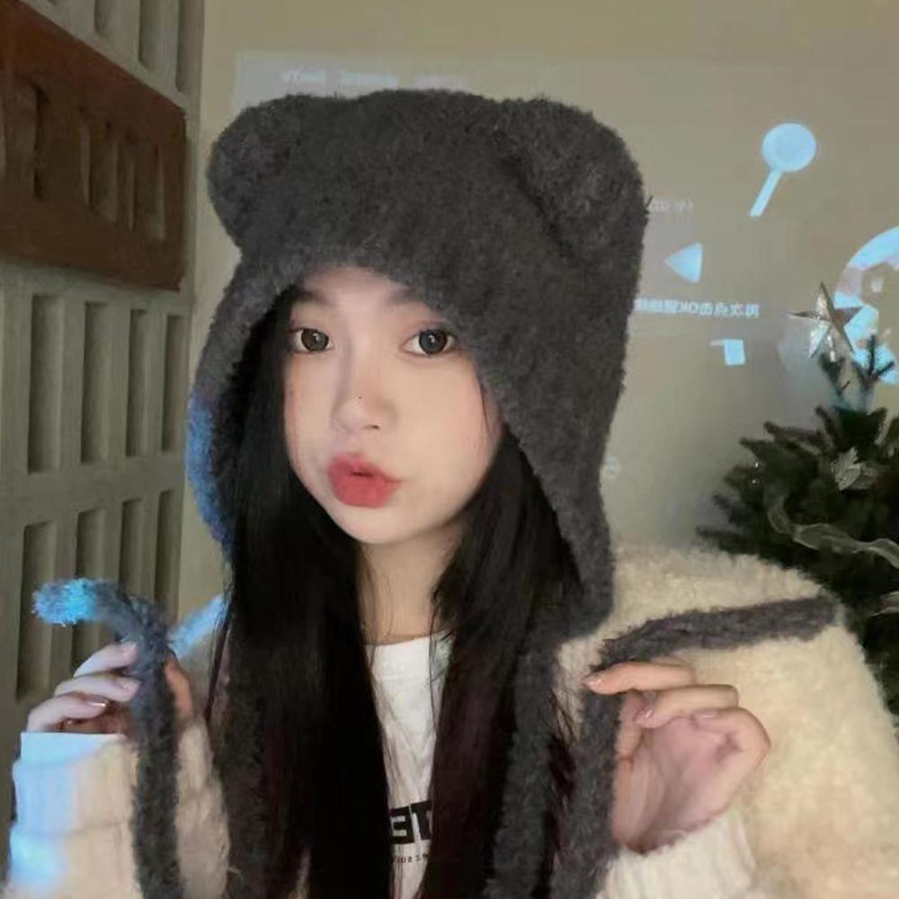 Honey – Teddy Beanie for Women – Cute & Comfortable