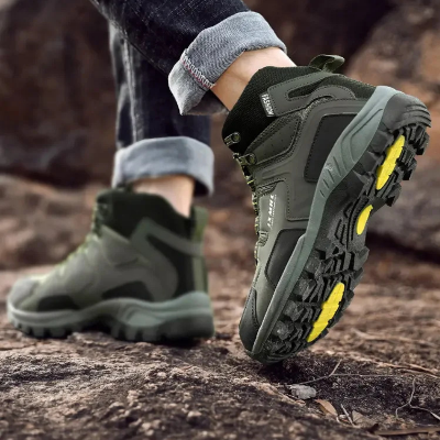 Men All-Terrain Hiking Boots | Marco
