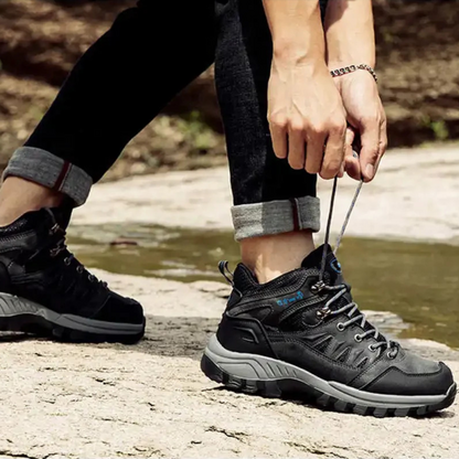 Men All-Terrain Hiking Boots | Marco