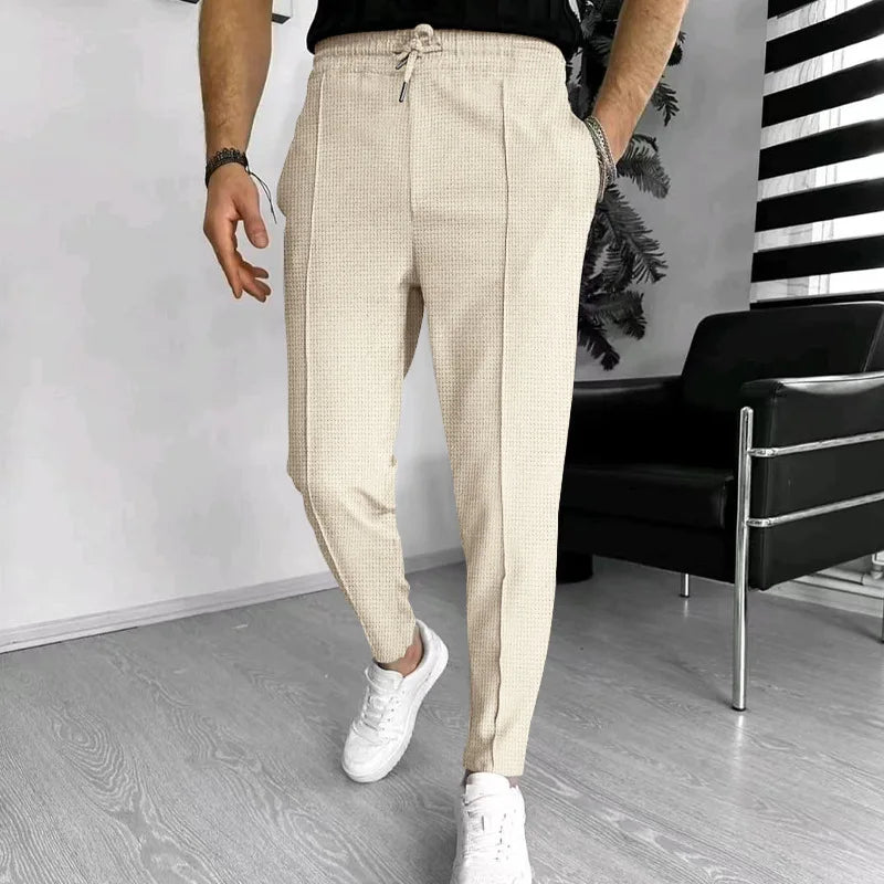 Tailored Jogger Pants | Zane