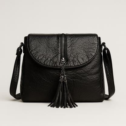 Women Tassel Crossbody Shoulder Bag | Sabine