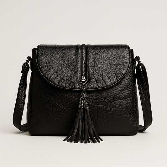 Women Tassel Crossbody Shoulder Bag | Sabine