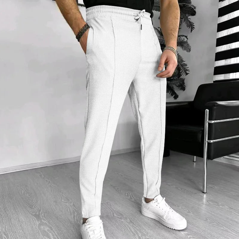 Tailored Jogger Pants | Zane