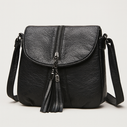 Women Tassel Crossbody Shoulder Bag | Sabine