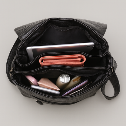 Women Tassel Crossbody Shoulder Bag | Sabine