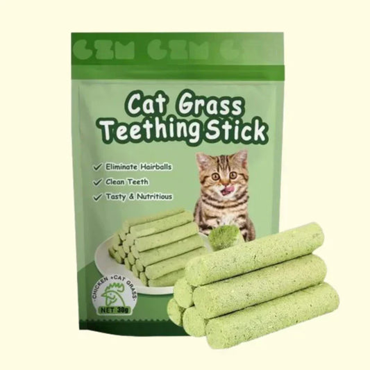 Cat Chew Treats Natural Chicken Catnip | Whisker Wonder-1