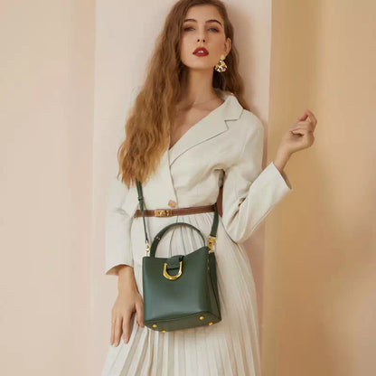 Women Elegant Leather Handbag | Elise
