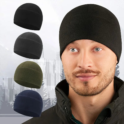 Men Thermal Fleece Beanie | Arman