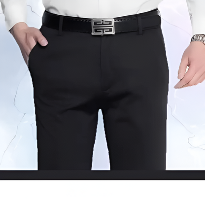 Men’s Chic Business Pants | Gilead