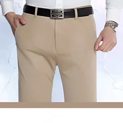 Men’s Chic Business Pants | Gilead