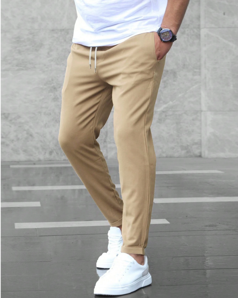 Men's comfortable pants for summer | Weston