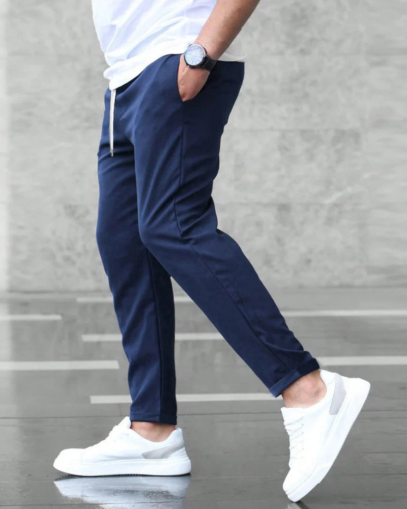 Men's comfortable pants for summer | Weston