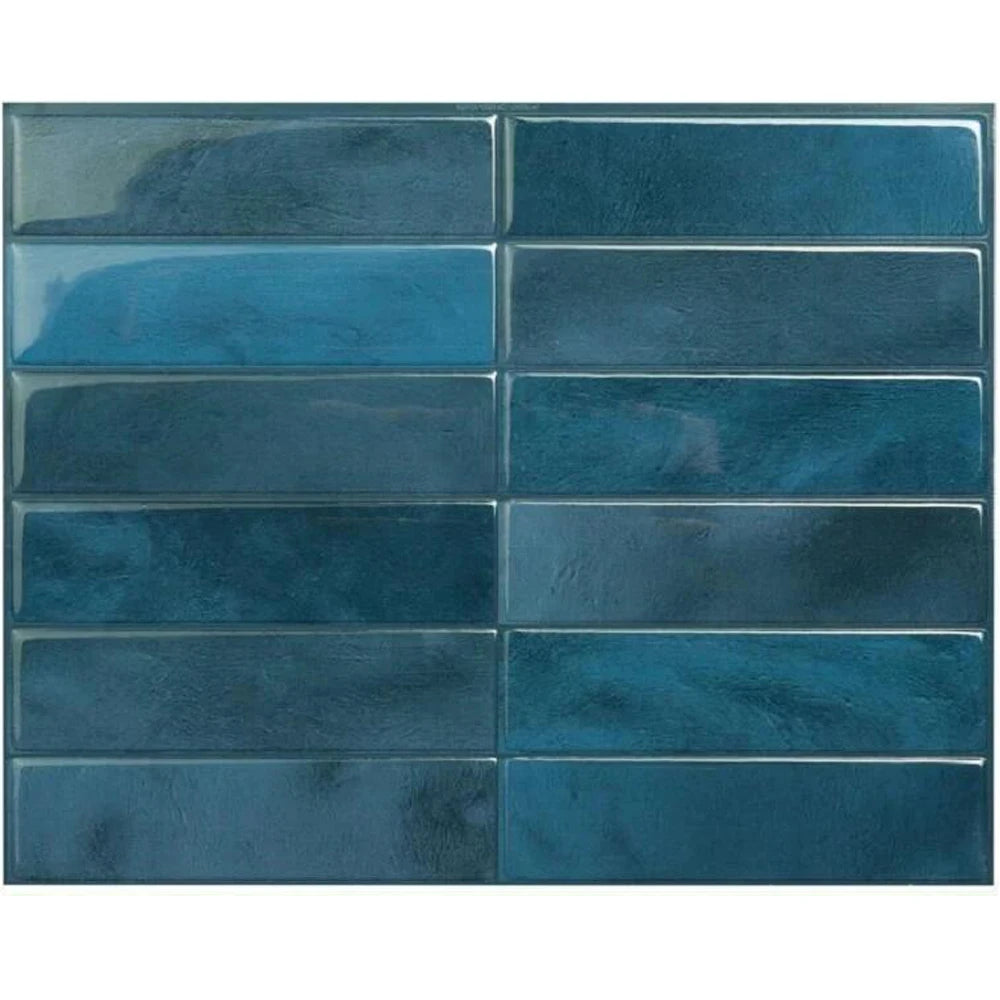 Variant image for Adhesive Wall Tiles Vinyl Glossy | Home Decor Solution-7