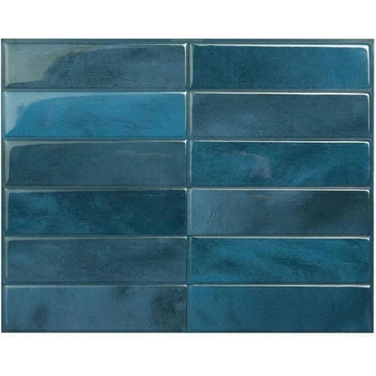 Variant image for Adhesive Wall Tiles Vinyl Glossy | Home Decor Solution-7