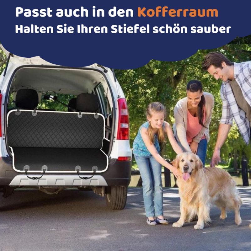 Pet Car Seat Cover Waterproof Universal Fit | Pet Cruiser-3