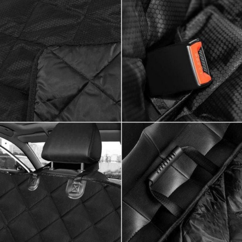 Pet Car Seat Cover Waterproof Universal Fit | Pet Cruiser-5