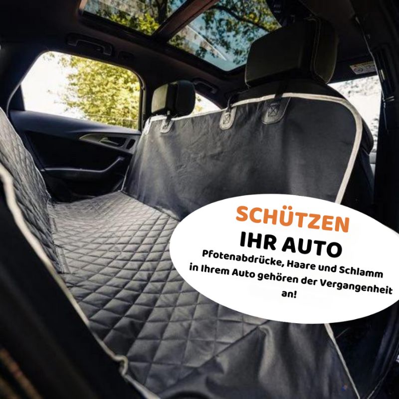 Pet Car Seat Cover Waterproof Universal Fit | Pet Cruiser-4