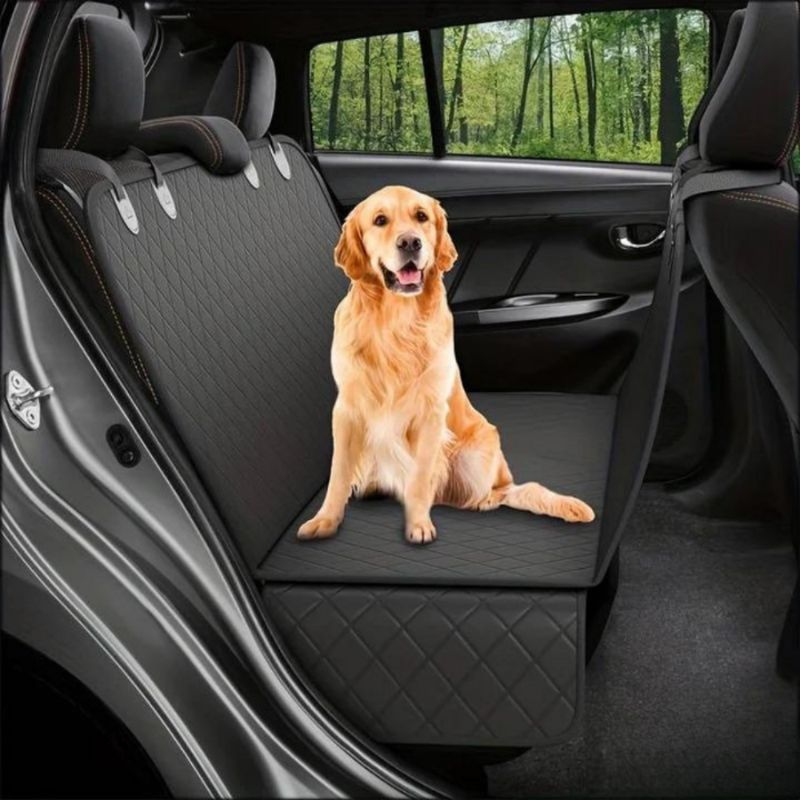 Pet Car Seat Cover Waterproof Universal Fit | Pet Cruiser-2