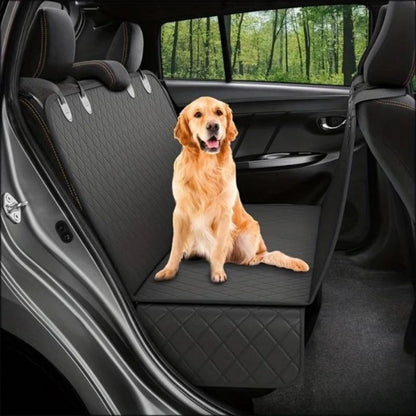 Pet Car Seat Cover Waterproof Universal Fit | Pet Cruiser-2