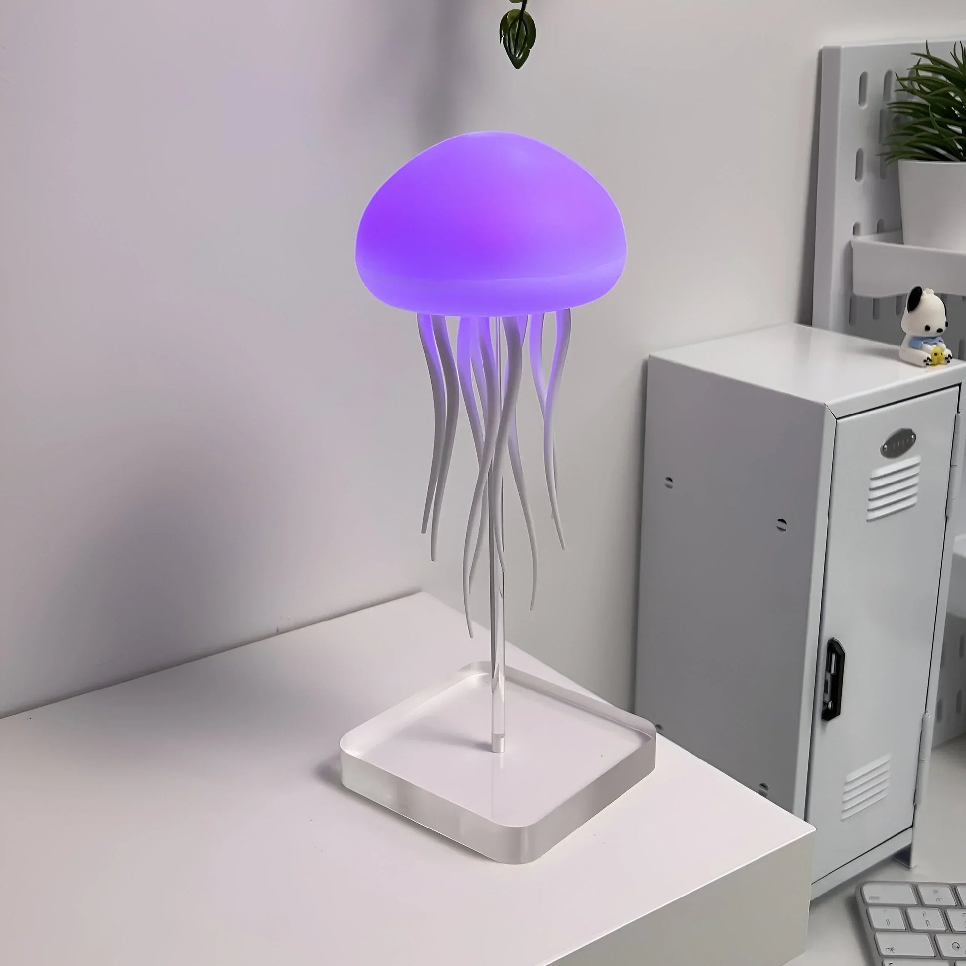 Home Decorative Lamp Multi-Color LED Plastic | Ocean Glow-4