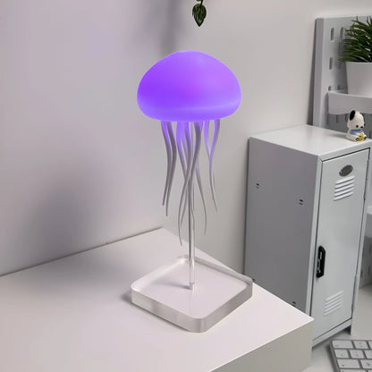 Home Decorative Lamp Multi-Color LED Plastic | Ocean Glow-4