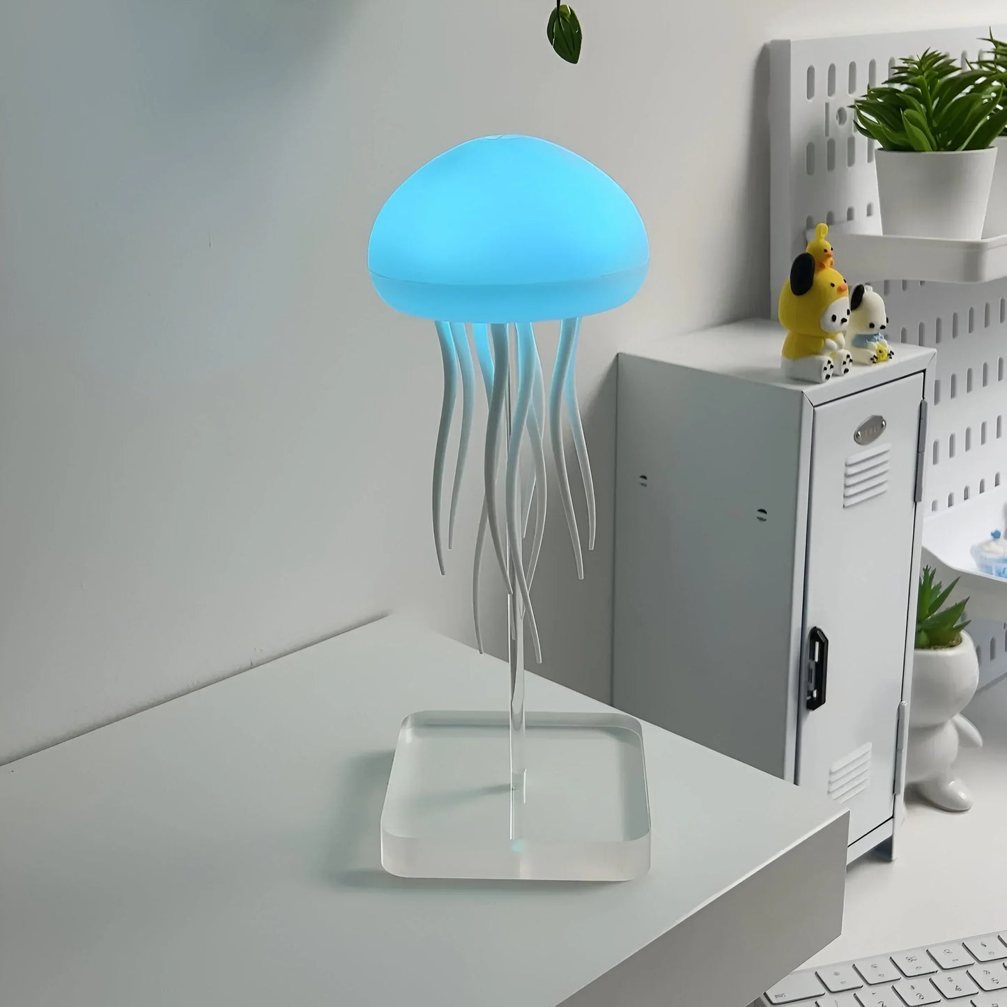 Home Decorative Lamp Multi-Color LED Plastic | Ocean Glow-3
