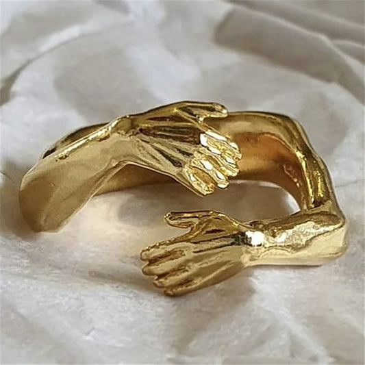 Women Ring Silver Alloy | Elegant Charm-1