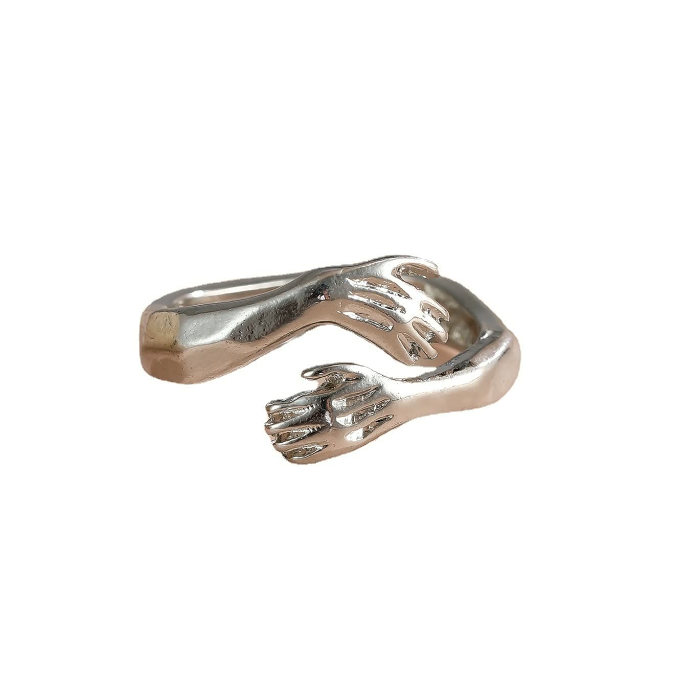 Women Ring Silver Alloy | Elegant Charm-2