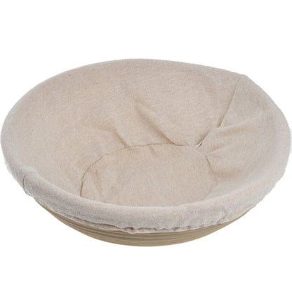 Natural Rattan Proofing Basket – Round or Oval