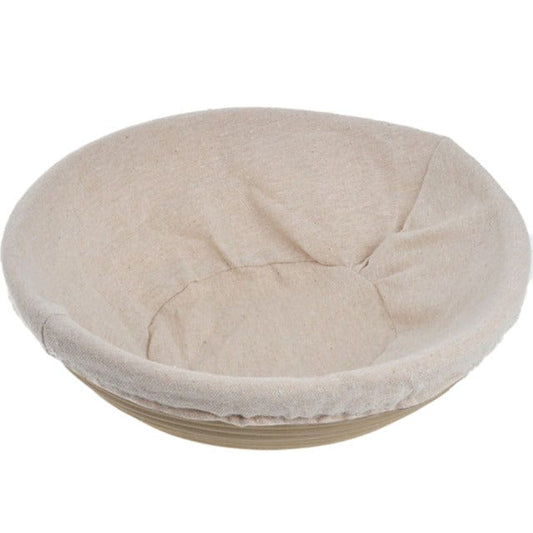 Natural Rattan Proofing Basket – Round or Oval