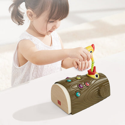 Kids Educational Toy Wooden Color Sorting Game | Fun Learning-4