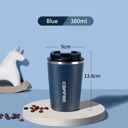 Variant image for Unisex Travel Mug Stainless Steel Eco-Friendly | Adventure-3