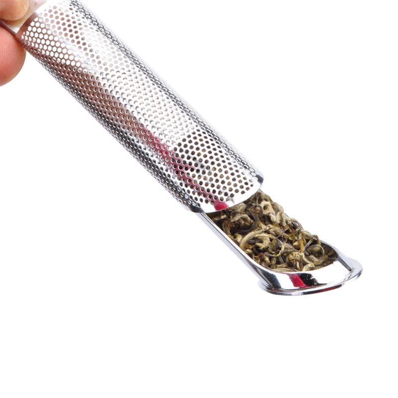 Stainless Steel Tea Infuser – Loose Leaf Strainer Tool