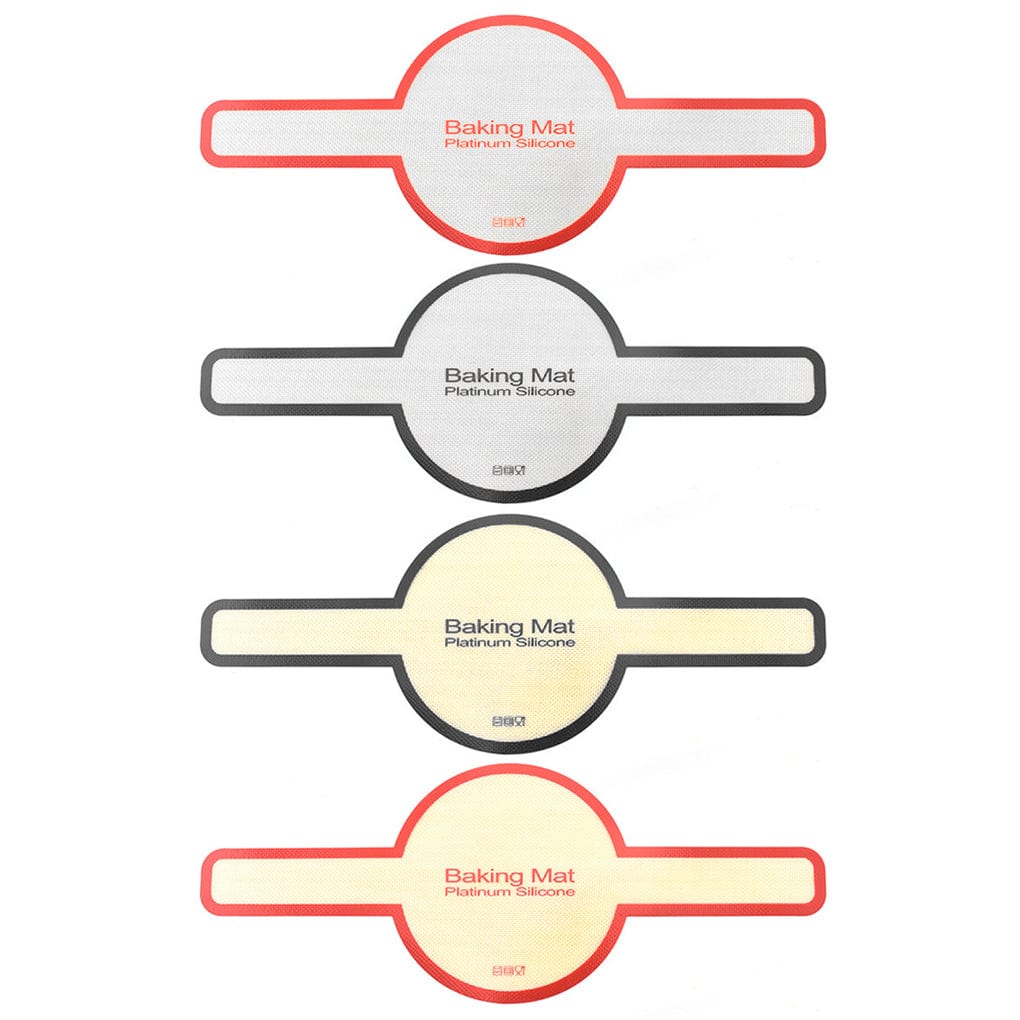 Nonstick Silicone Baking Mat with Lift Handles