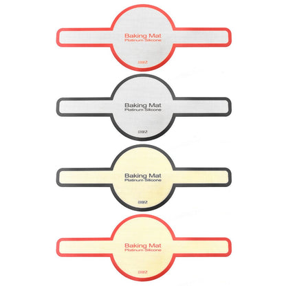 Nonstick Silicone Baking Mat with Lift Handles