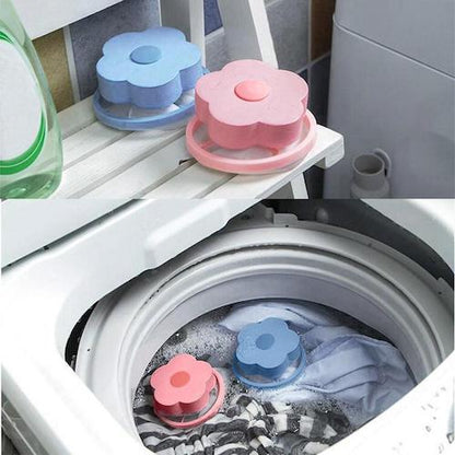 Pet Hair Lint Catcher Washer Accessory | Daisy-4