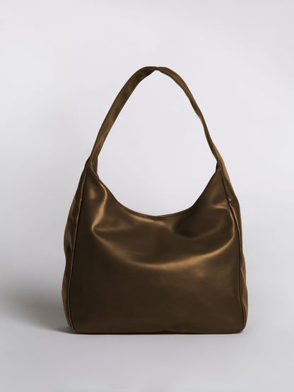 Sleek Leather Bag | Antonia