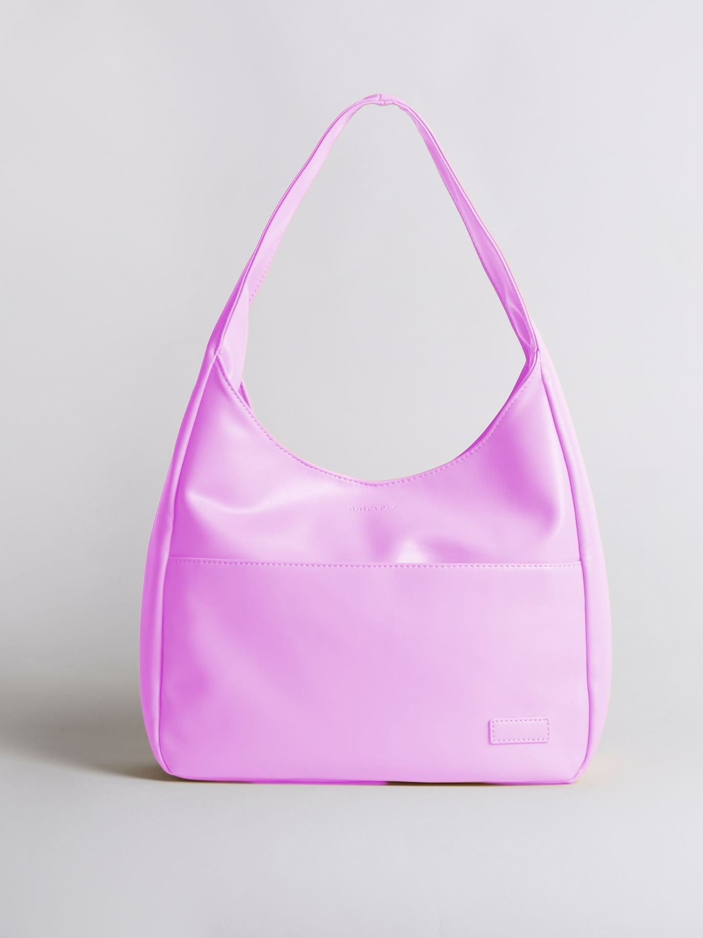 Sleek Leather Bag | Antonia